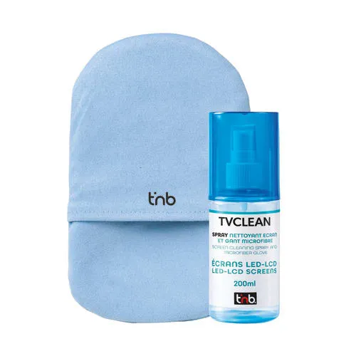 Kit de nettoyage d'écrans 200ML