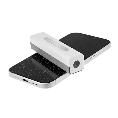 MAGCLEAN – Nettoyeur d’écran stick avec spray intégré rechargeable