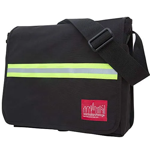 Manhattan Portage Reflective DJ Bag (Black)
