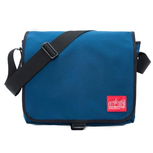 Manhattan Portage Deluxe Computer Bag 15-Inch (Navy)