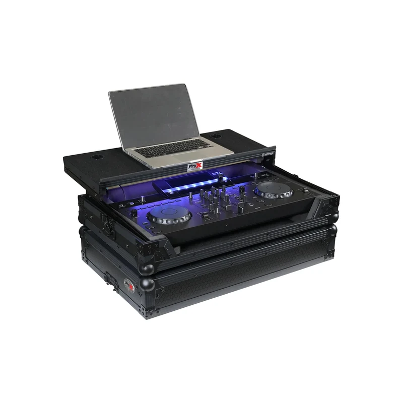 ProX ATA-Style Flight Case for AlphaTheta XDJ-AN DJ Controller