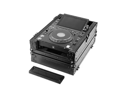 Odyssey CDJ-3000X Black Label Flight Case