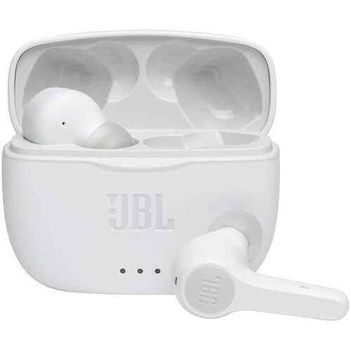 JBL Tune 215TWS True Wireless In-Ear Headphones (White)