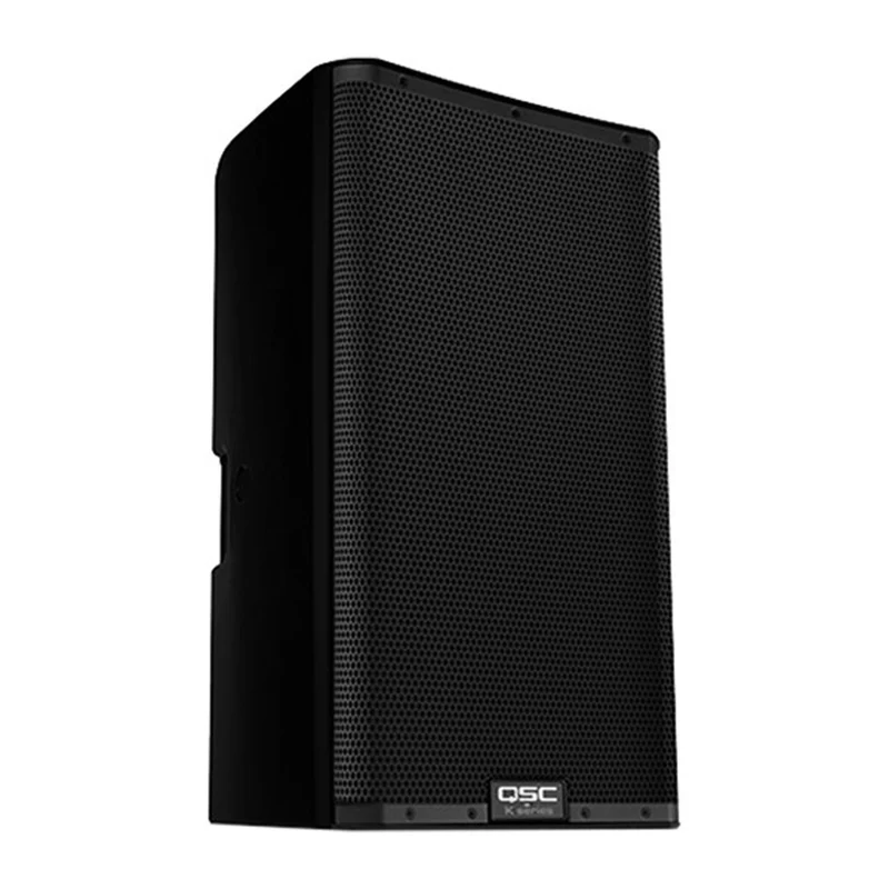 QSC K12.2 Two-Way 12" 2000W Powered Portable PA Speaker with Integrated Speaker Processor with free k12 tote (Open Box)