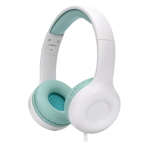 Casque filaire KIDY limiteur de décibel jack 3,5mm