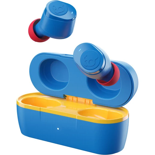Skullcandy Jib True Wireless In-Ear Headphones (92 Blue)