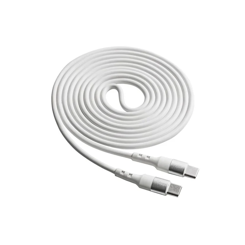 Câble USB Akyga AK-USB-41 Type-C vers Type-C 60W 1.8m