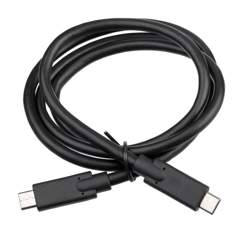 Câble USB Akyga AK-USB-25 USB-C vers USB-C 3.1 1.0m