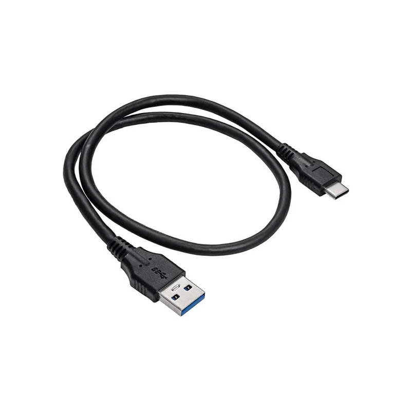 Câble USB Akyga AK-USB-24 USB A vers USB Type C 3.1 0.5m