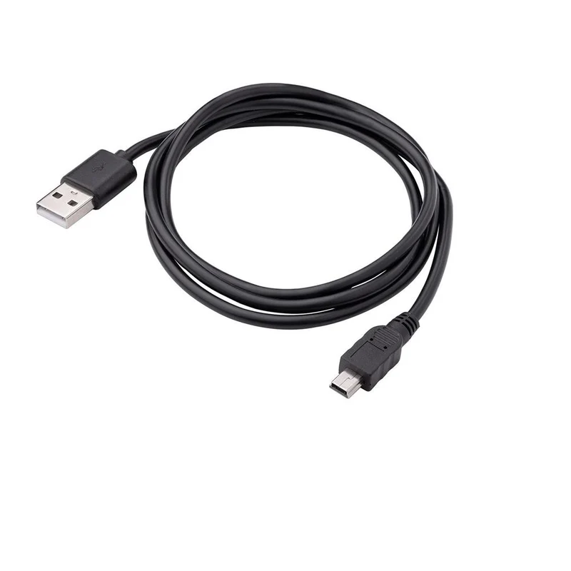 Câble USB Akyga AK-USB-22 USB A / Mini USB B 5 pin 1.0m