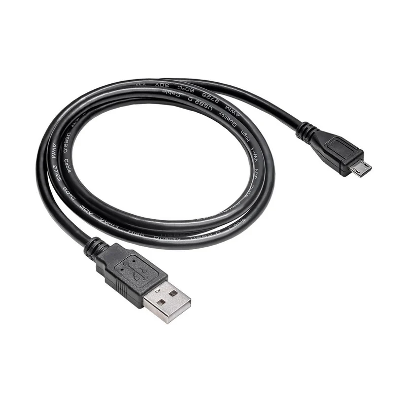 Câble USB Akyga AK-USB-21 USB A / micro USB B 1.0m v2.0
