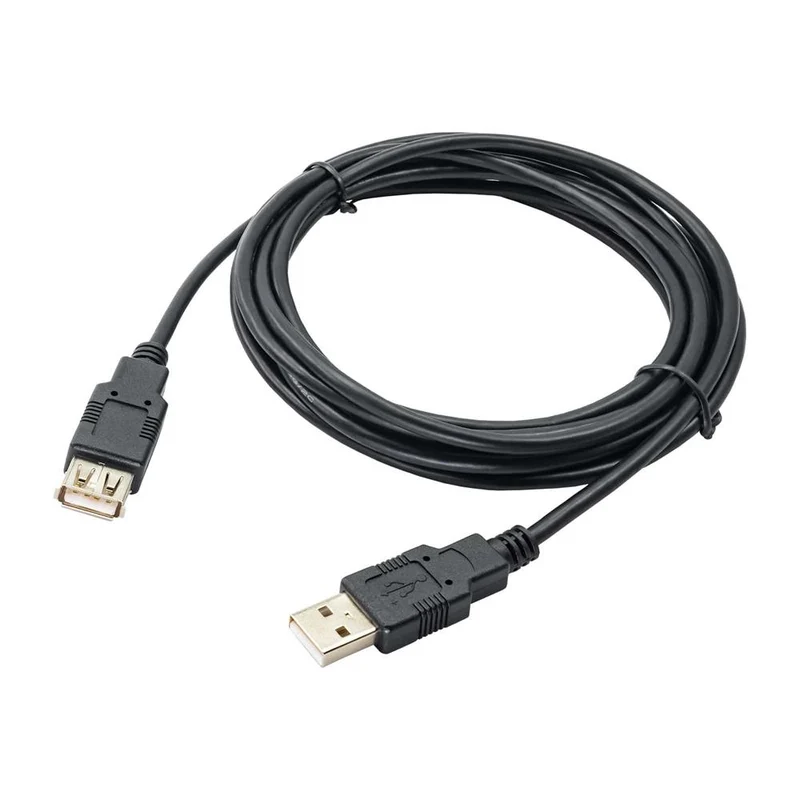 Câble USB Akyga AK-USB-19 extension USB A (m/f) 3.0m