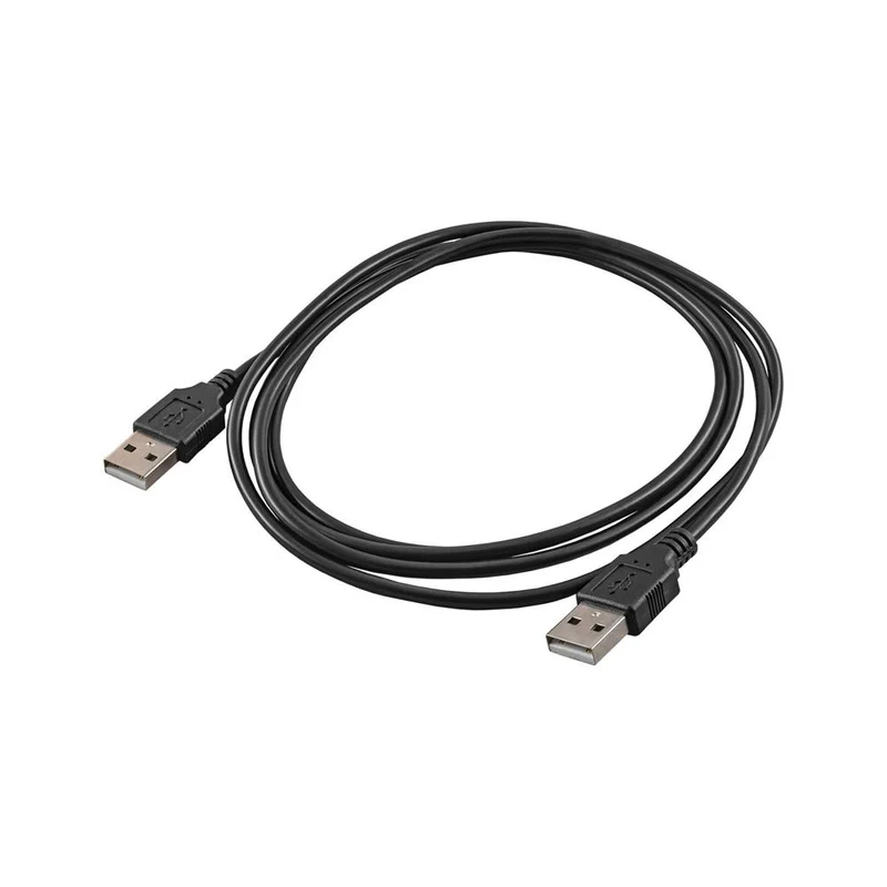 Câble USB Akyga AK-USB-11 USB A (M) / USB A (M) 2.0 1.8m