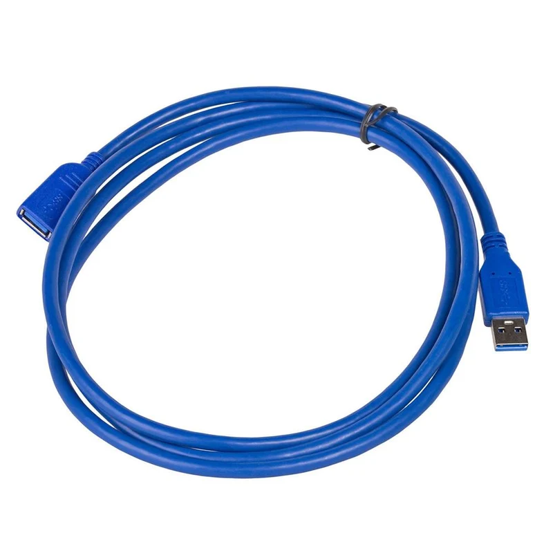 Câble USB 3.0 Akyga AK-USB-28 - Rallonge USB A mâle/femelle 1.8m