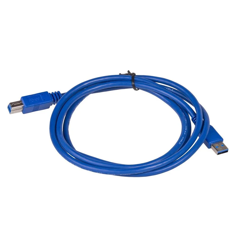 Câble USB Akyga AK-USB-09 USB A/B 3.0 1.8m