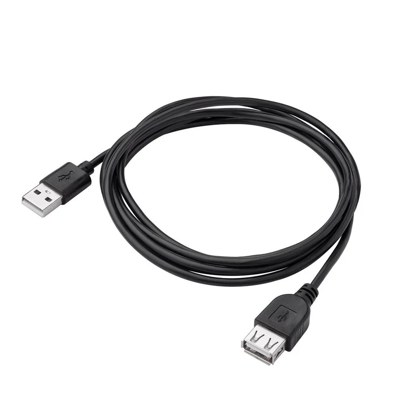 Câble USB Akyga AK-USB-07 extension USB A (m/f) 2.0 1.8m