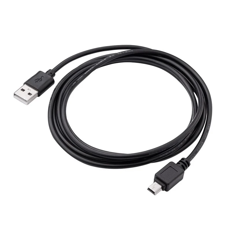 Câble USB Akyga AK-USB-03 USB A vers mini USB B 1.8m v2.0
