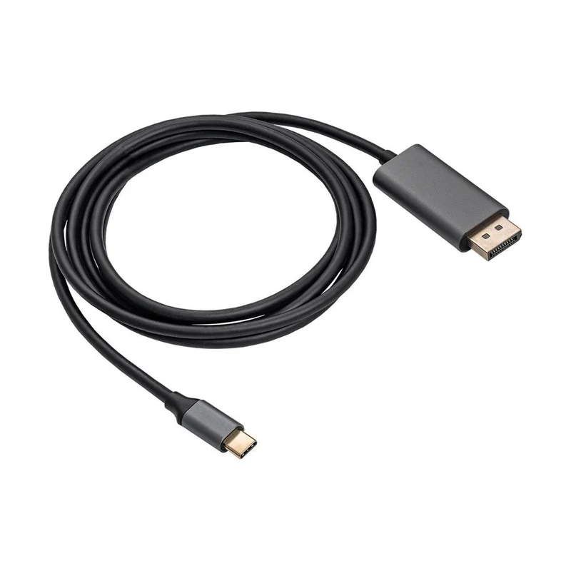 Câble USB Type-C vers DisplayPort Akyga AK-AV-16 1.8m