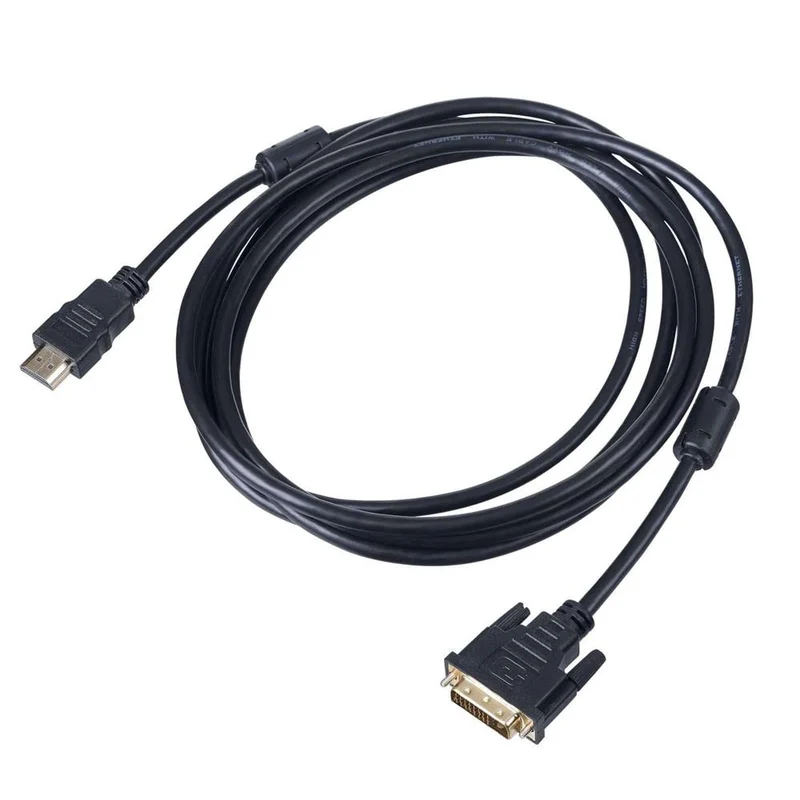 Câble HDMI/DVI Akyga AK-AV-13 24+1 pin - 3.0m