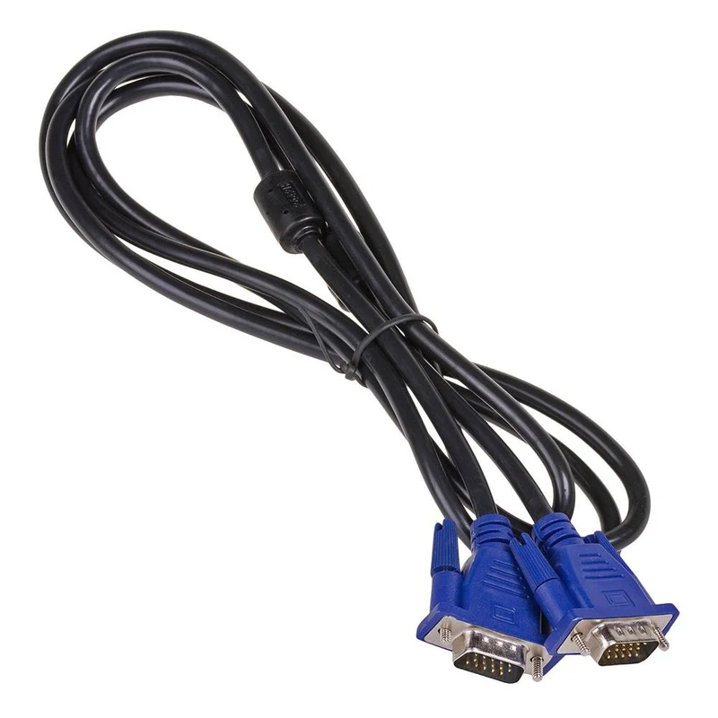 Câble VGA Akyga AK-AV-01 1.8m 15 broches