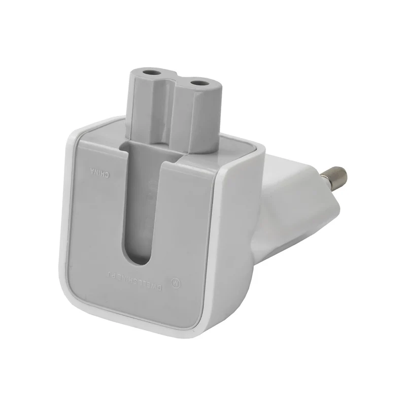 Adaptateur secteur Akyga AK-AD-60 AC EU CEE 7/16 pour C7 blanc
