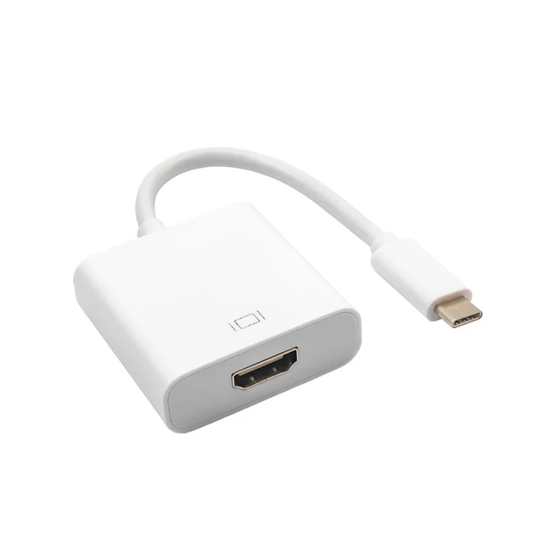 Adaptateur câble USB Type-C vers HDMI Akyga AK-AD-53 15cm