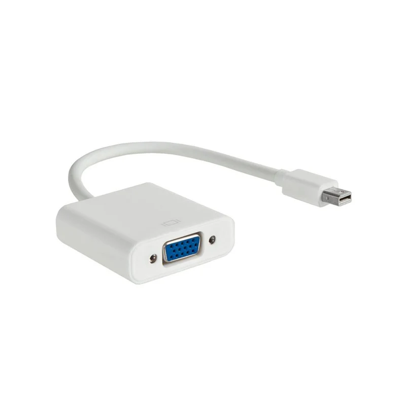 Câble Adaptateur Akyga AK-AD-39 mini DisplayPort/VGA 15cm