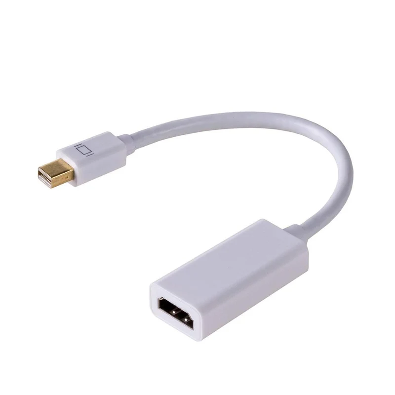 Câble adaptateur mini DisplayPort / HDMI Akyga AK-AD-38 15cm