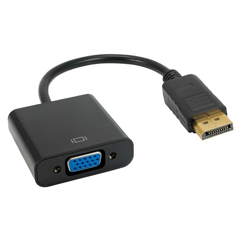 Câble adaptateur DisplayPort vers VGA Akyga AK-AD-36 15cm