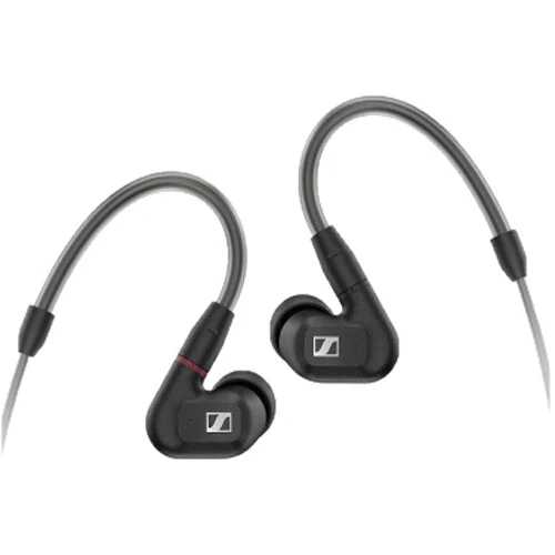 Sennheiser IE 300 In-Ear Monitoring Headphones (Black)