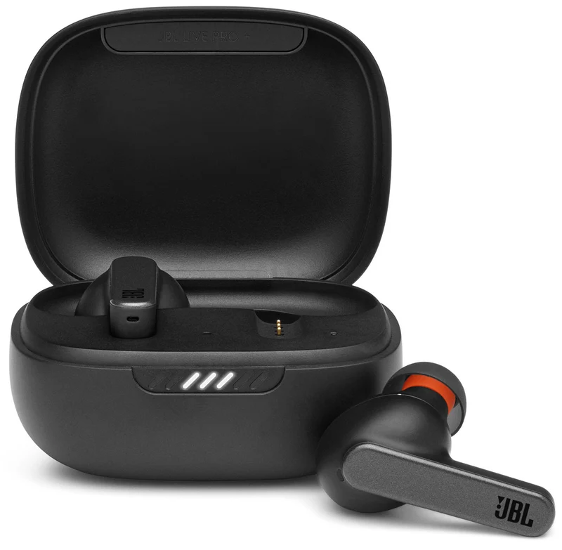 JBL Live Pro+ TWS Black True Wireless In-Ear NC Headphones - JBLLIVEPROPTWSBAM