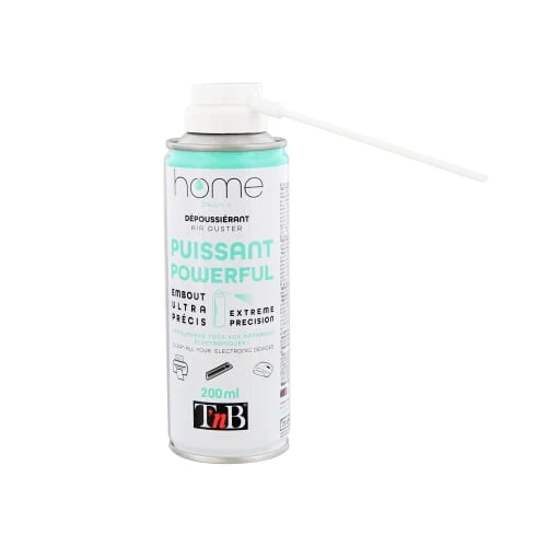 Aérosol dépoussiérant butane 200ML