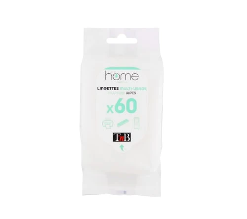 Lingettes multi-usage x60