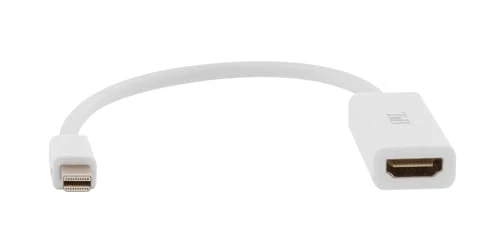 Adaptateur mini DisplayPort vers HDMI
