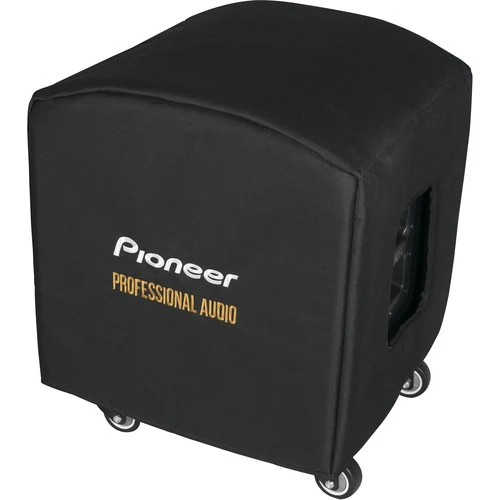 Pioneer DJ Pro Audio CVR-XPRS115S Cover for Pioneer XPRS115S Speaker