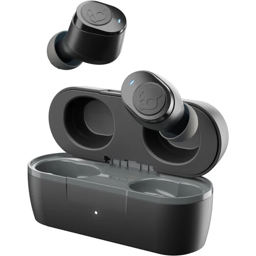 Skullcandy Jib True Wireless In-Ear Headphones (True Black)