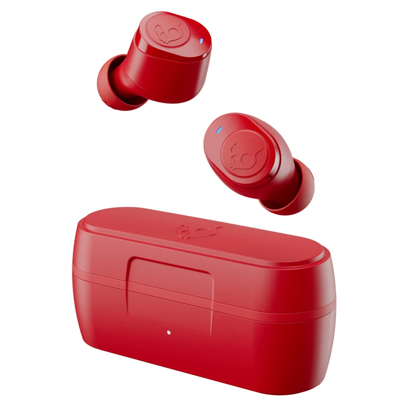 Skullcandy Jib True Wireless Earbuds - Golden Red