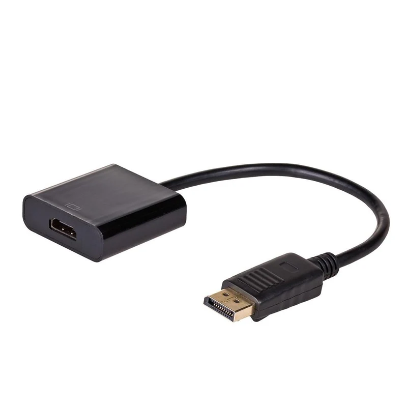 Câble adaptateur DisplayPort HDMI Akyga AK-AD-11 15cm