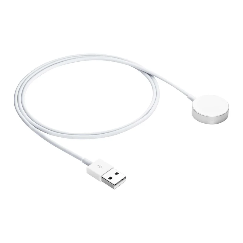 Câble de Charge Apple Watch Ultra 2/Series 9/8/7/6/5/4/3/2/1 Akyga AK-SW-44 1m