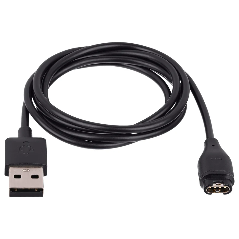 Câble de charge Akyga pour Garmin Fenix 6/5/Vivoactive 3/4 AK-SW-17 1m