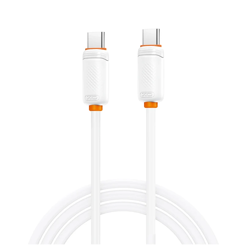XO cable NB-Q298 PD USB-C - USB-C 1,0m 240W white