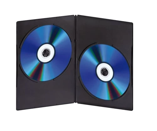 Boîtiers pour DVD x 20 SLIM