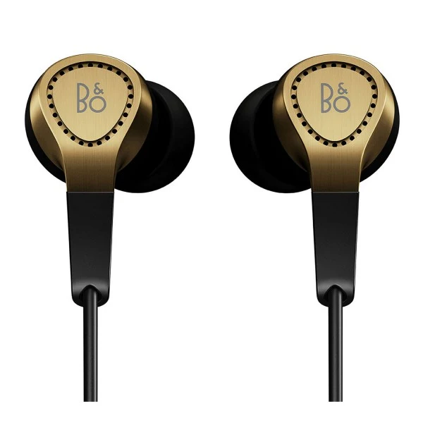 Bang & Olufsen BeoPlay H3 Earphones - GOLD