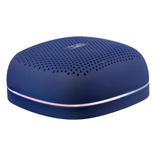 Enceinte sans fil RECORD II LED bleu