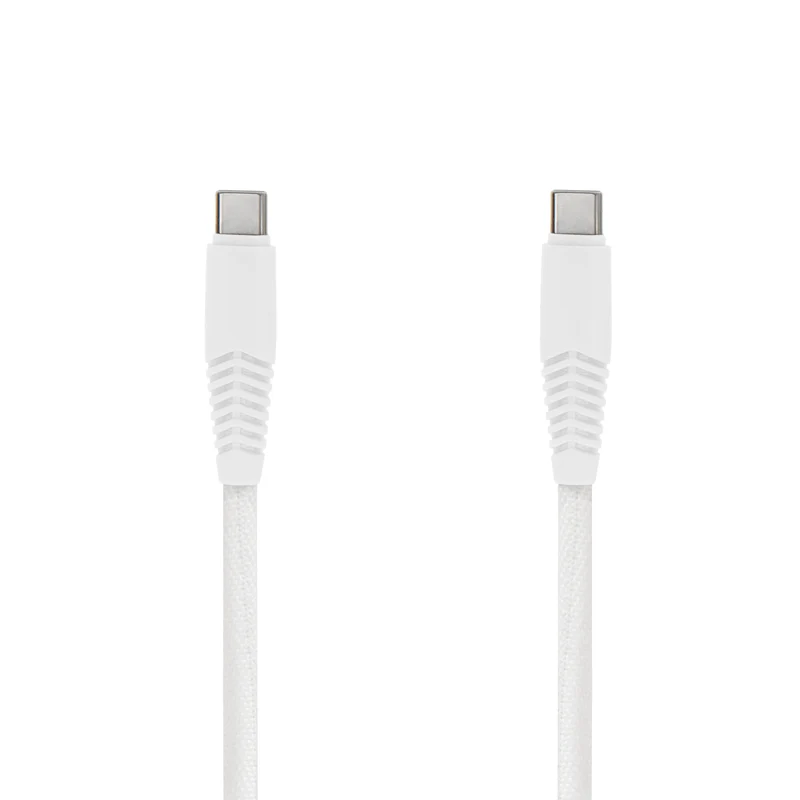 Setty cable USB-C - USB-C 1,5 m 20W KNC-C-1.52000 white