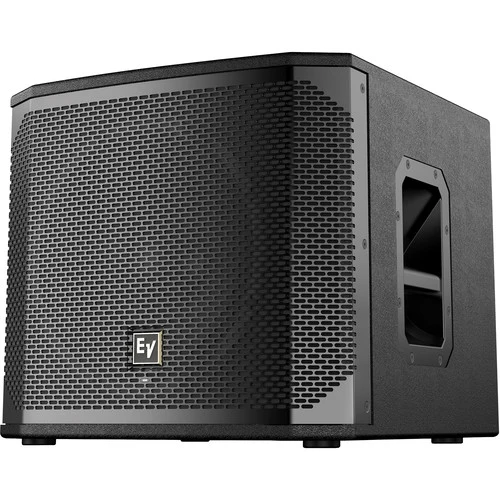 Electro-Voice ELX200-12SP 12" 1200W Powered Subwoofer (Black, Single)