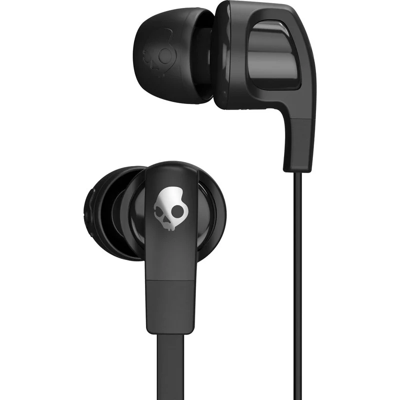 Skullcandy Smokin' Buds 2 Wireless Bluetooth In-Ear Headphones (Black/Chrome)