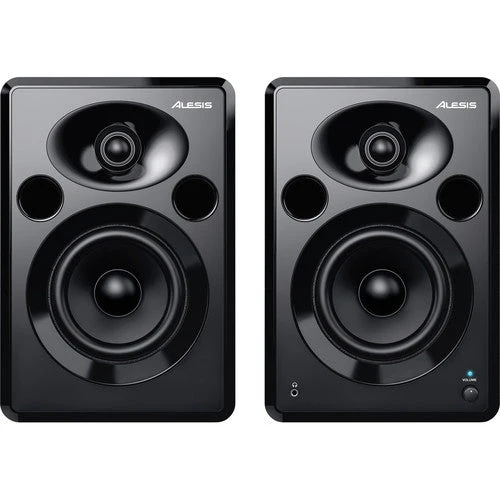 Alesis Elevate 5 MKII - 5" Two-Way Active Desktop Studio Monitors (Pair)