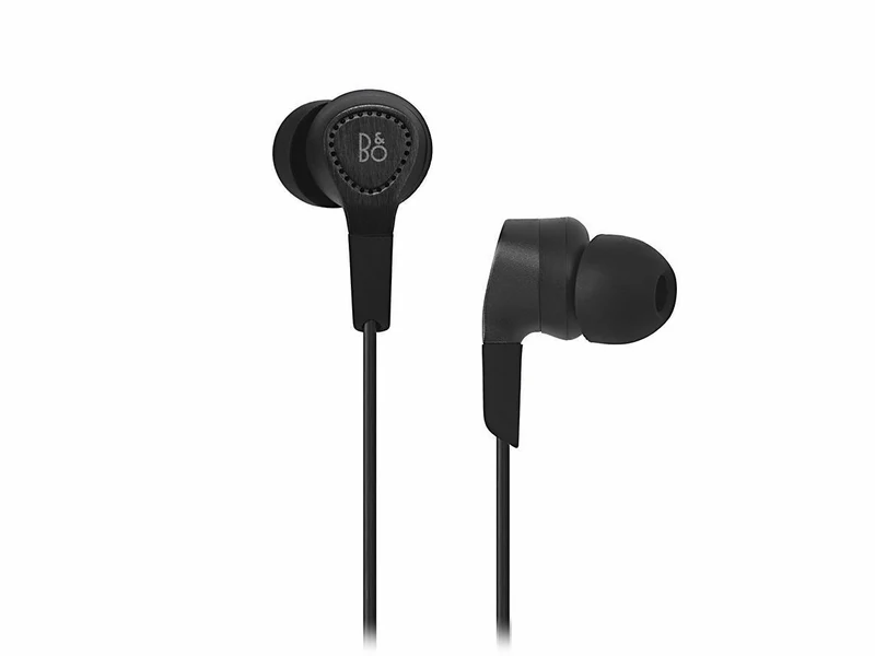 Bang & Olufsen BeoPlay H3 In Ear Headphone - Aluminium Black