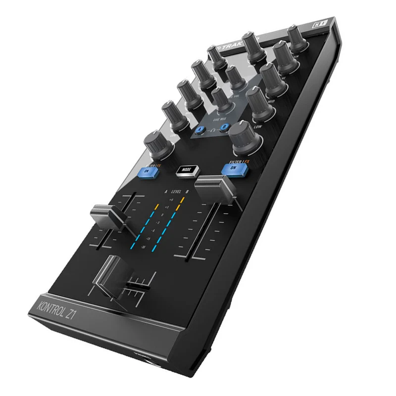 Native Instruments TRAKTOR KONTROL Z1 - DJ Mixing Interface